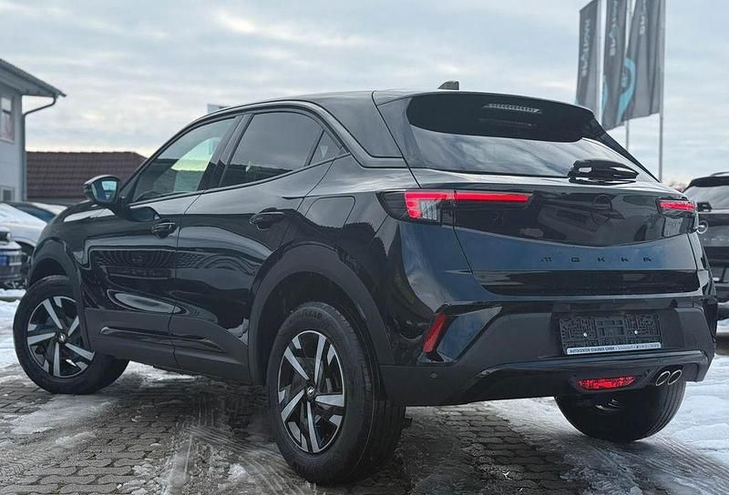 Gebraucht Opel Mokka Edition 131 PS (96 kW) 2025 Schwarz SUV