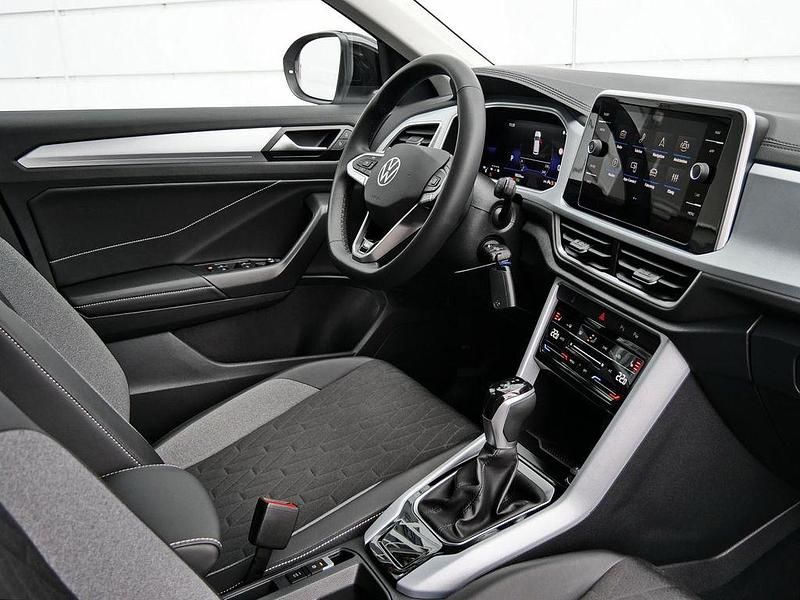 Gebraucht VW T-Roc Goal 150 PS (110 kW) 2025 Weiß SUV
