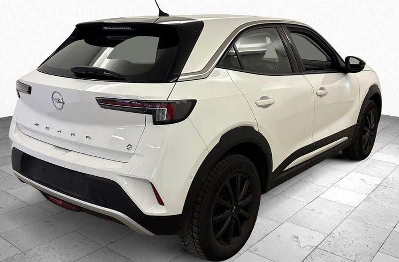Gebraucht Opel Mokka-e Elegance 110 kW (150 PS) 2022 Schneeweiß SUV