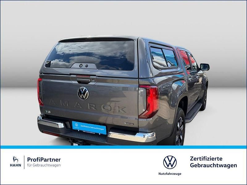 Gebraucht VW Amarok Style 241 PS (177 kW) 2023 Dark grey metallic Pickup
