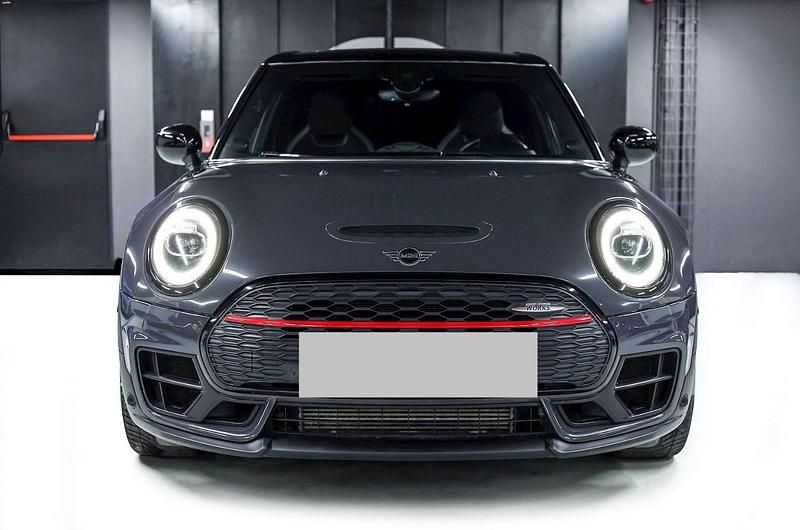 Grau Gebraucht 2019 Mini John Cooper Works Kleinwagen | 22.999 € (Superpreis) - Bild 1/4