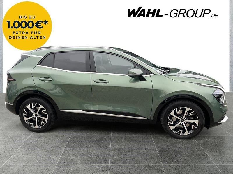 Gebraucht Kia Sportage Spirit 136 PS (100 kW) 2024 Grün SUV