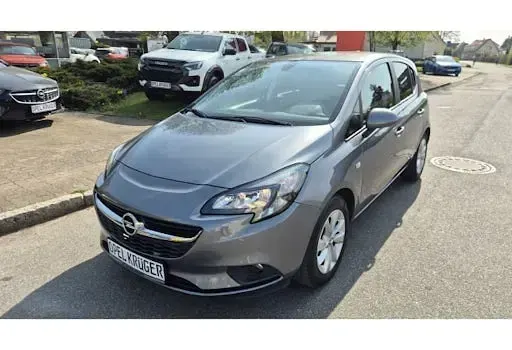 Usata Opel Corsa S 90 CV (66 kW) 2018 Utilitaria