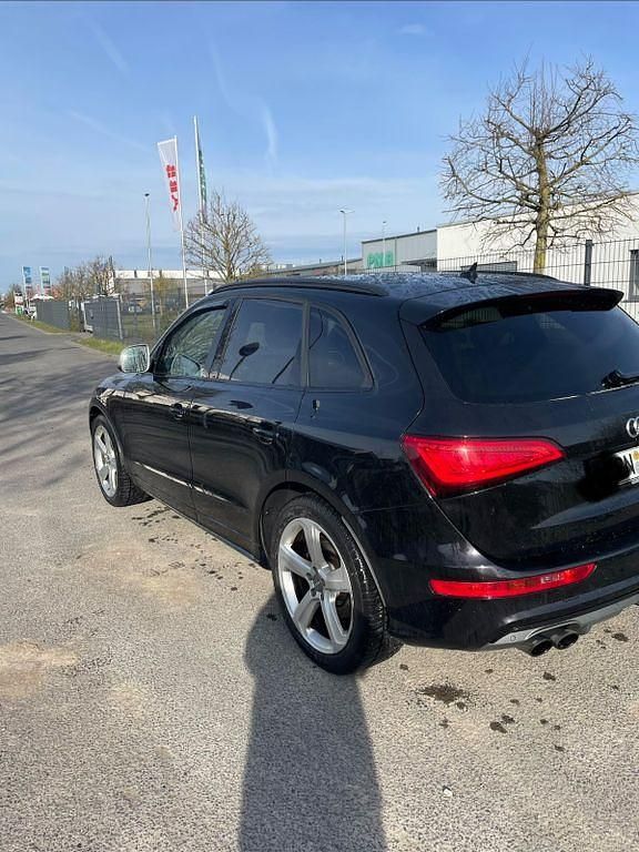 Gebraucht Audi SQ5 Ambiente 340 PS (250 kW) 2015 Schwarz SUV