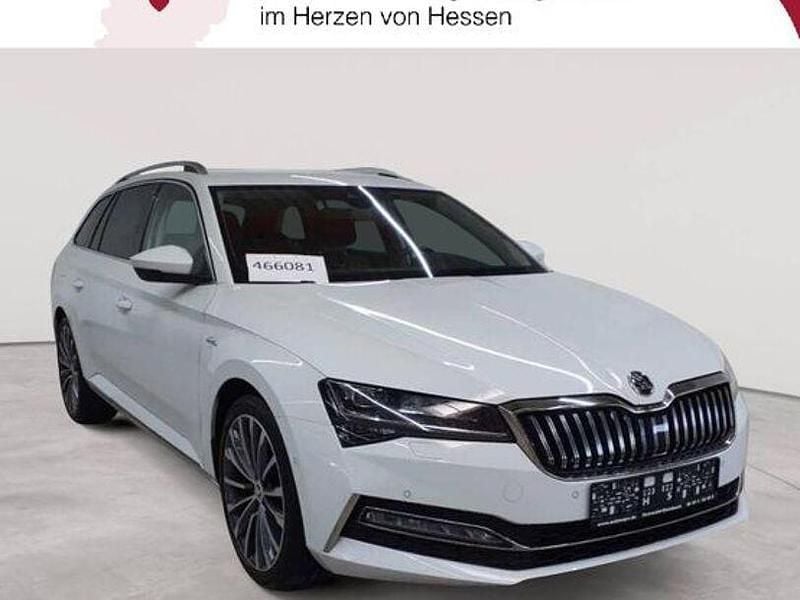 Używany Skoda Superb LAURIN & KLEMENT 150 KM (110 kW) 2020 Kombi