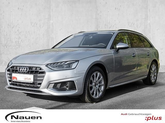 Silber Gebraucht 2024 Audi A4 Comfort Kombi | 32.750 € (Fairer Preis) - Bild 1/3