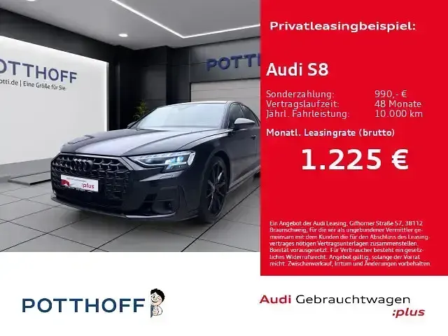 Gebraucht Audi S8 Ambiente 571 PS (419 kW) 2024 Limousine