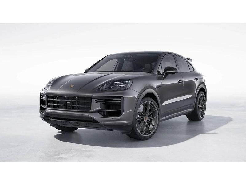 Gebraucht Porsche Cayenne Turbo E-Hybrid 740 PS (544 kW) 2024 Grau SUV