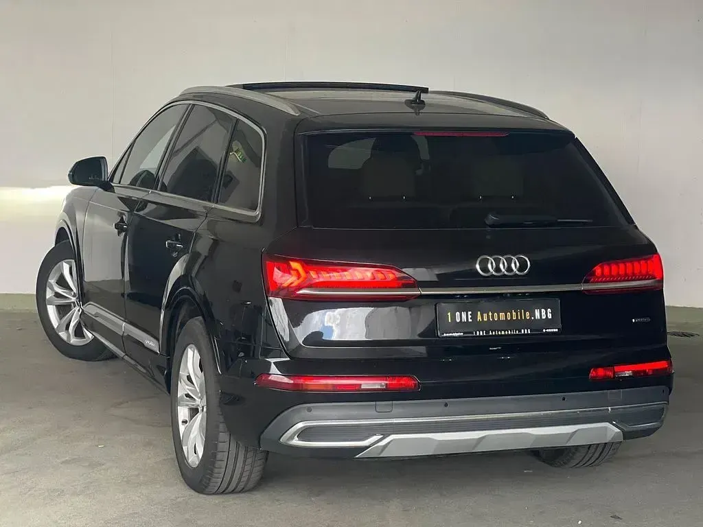 Gebraucht Audi Q7 231 PS (169 kW) 2020 Schwarz SUV