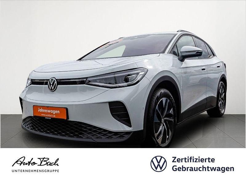 Gebraucht VW ID.4 Pro 210 kW (286 PS) 2025 Gletscherweiß metallic SUV