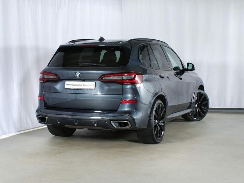 Gebraucht BMW X5 Performance 400 PS (294 kW) 2020 Grau SUV