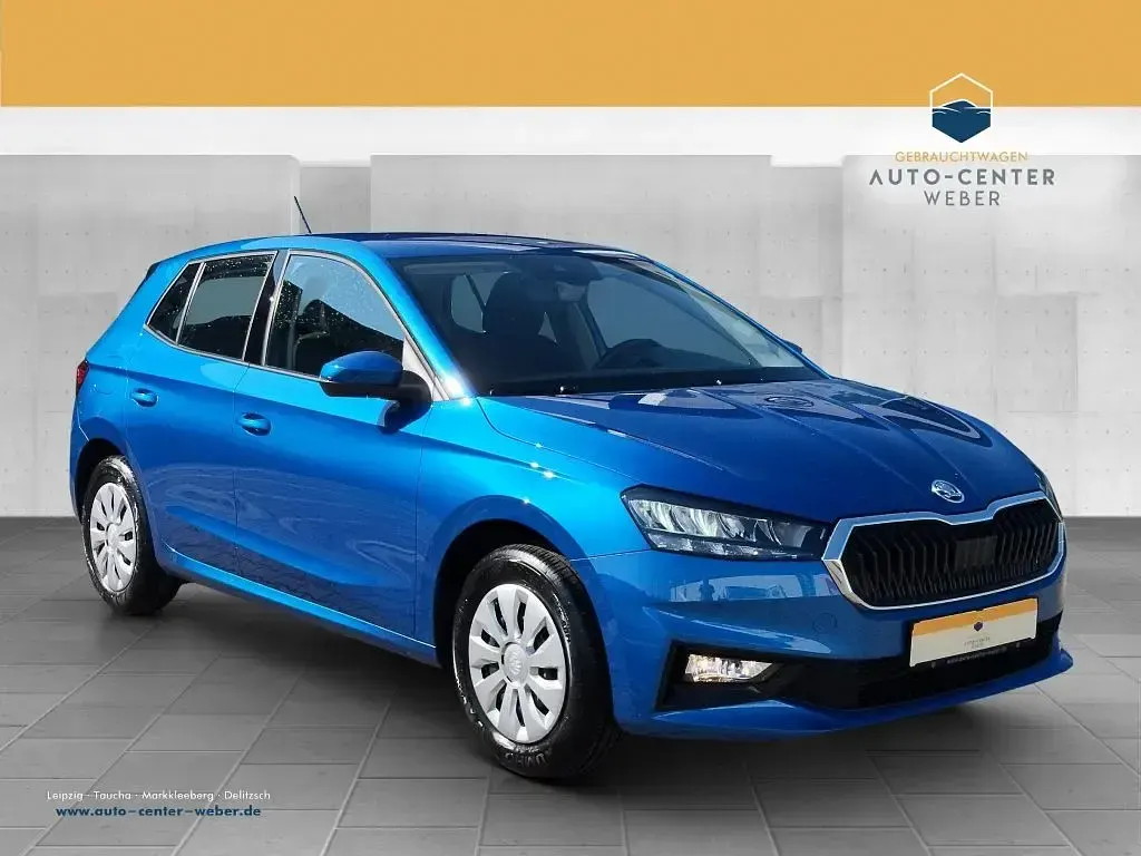 Gebraucht Skoda Fabia Selection 95 PS (69 kW) 2025 Kleinwagen