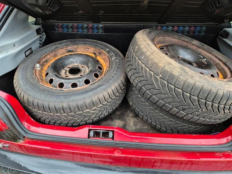 Gebraucht Peugeot 306 89 PS (65 kW) 1998 Rot Kleinwagen