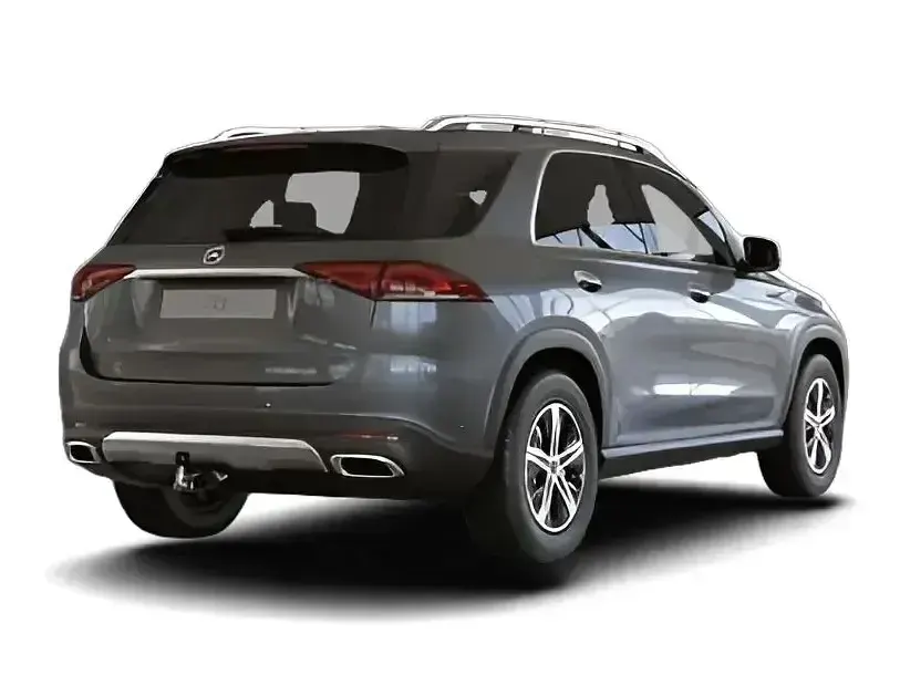 Gebraucht Mercedes GLE300 2022 Grau SUV