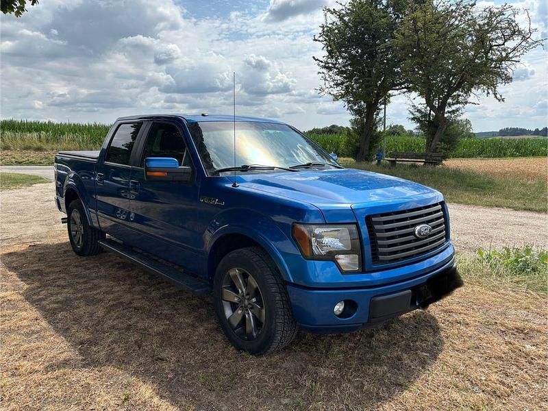 Gebraucht Ford F-150 340 PS (250 kW) 2011 Blau Abholung
