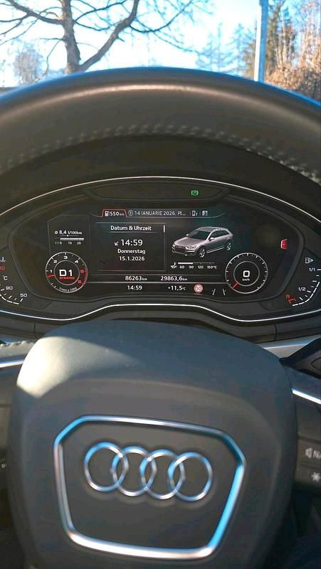 Gebraucht Audi A4 Allroad Comfort 272 PS (200 kW) 2017 Grau Kombi