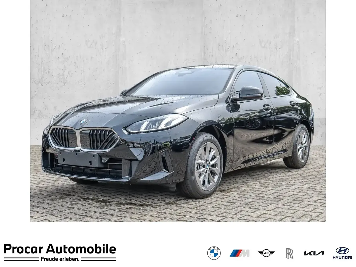 Gebraucht BMW 216 122 PS (89 kW) 2026 Coupé