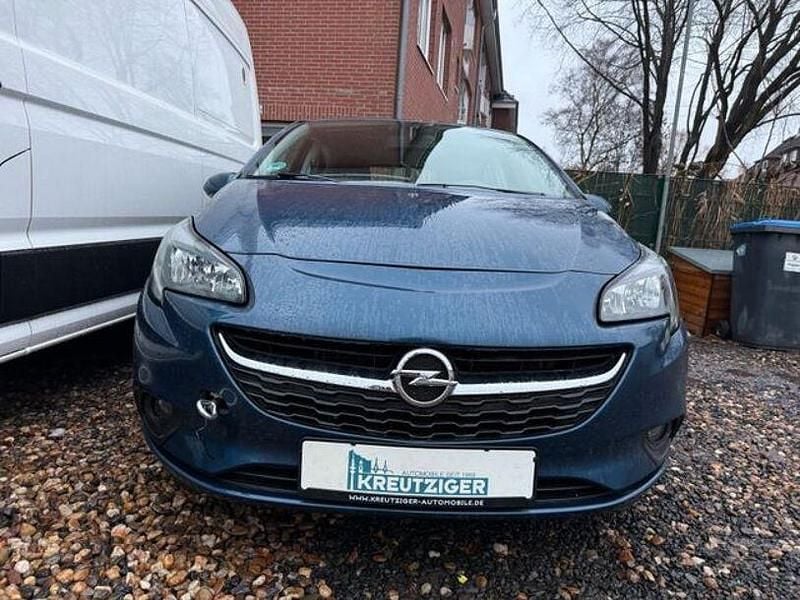 Gebraucht Opel Corsa 90 PS (66 kW) 2017 Andere Kleinwagen