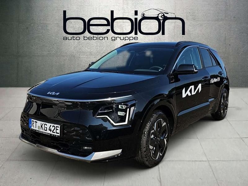 Gebraucht Kia e-Niro Vision 150 kW (204 PS) 2024 Abp aurora black pearl SUV