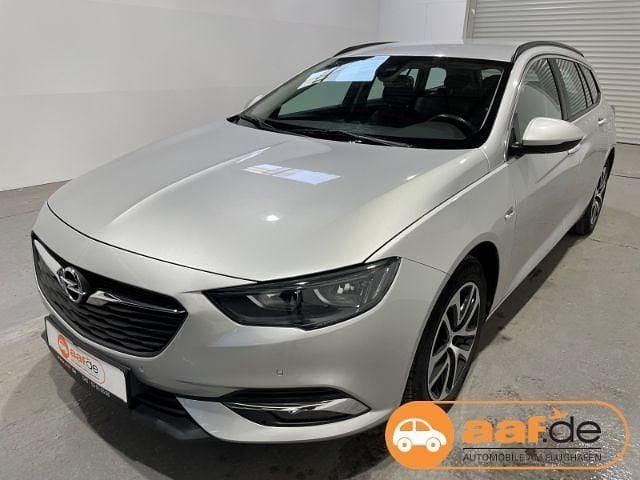 Silber Gebraucht 2019 Opel Insignia Edition Kombi | 11.750 € (Guter Preis) - Bild 1/4