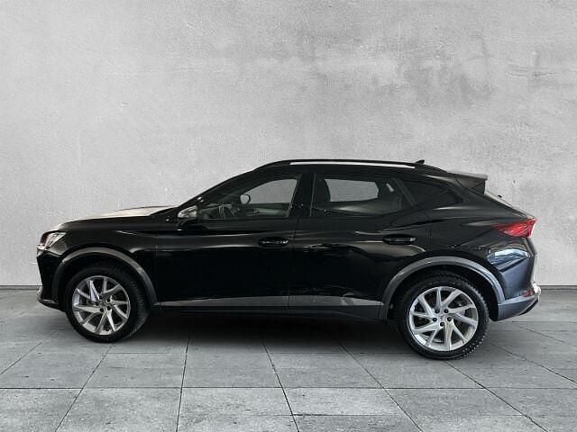 Gebraucht Cupra Formentor 150 PS (110 kW) 2023 Mitternacht schwarz SUV