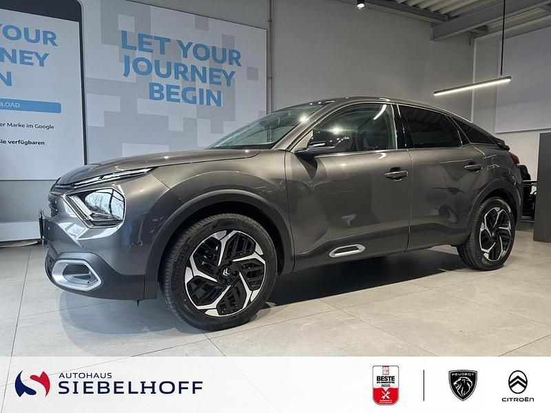 Gebraucht Citroën C4 PureTech 131 PS (96 kW) 2023 SUV