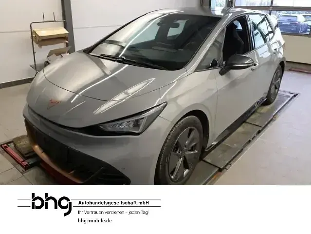 Second-hand Cupra Born 150 kW (204 CP) 2023 Gri Hatchback