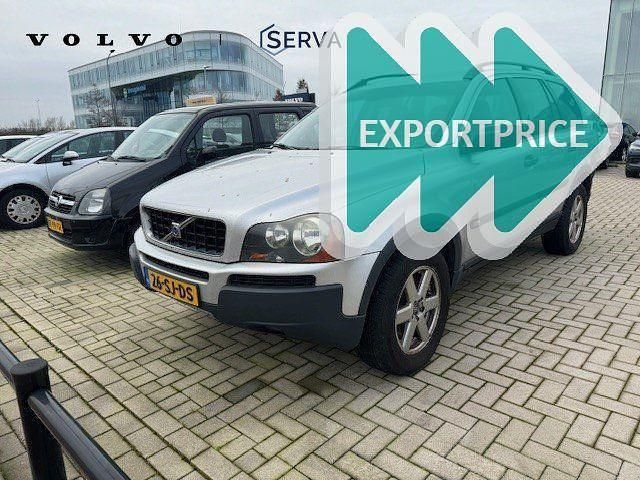 Grau Gebraucht 2006 Volvo XC90 Momentum SUV | 3.500 € (Superpreis) - Bild 1/4