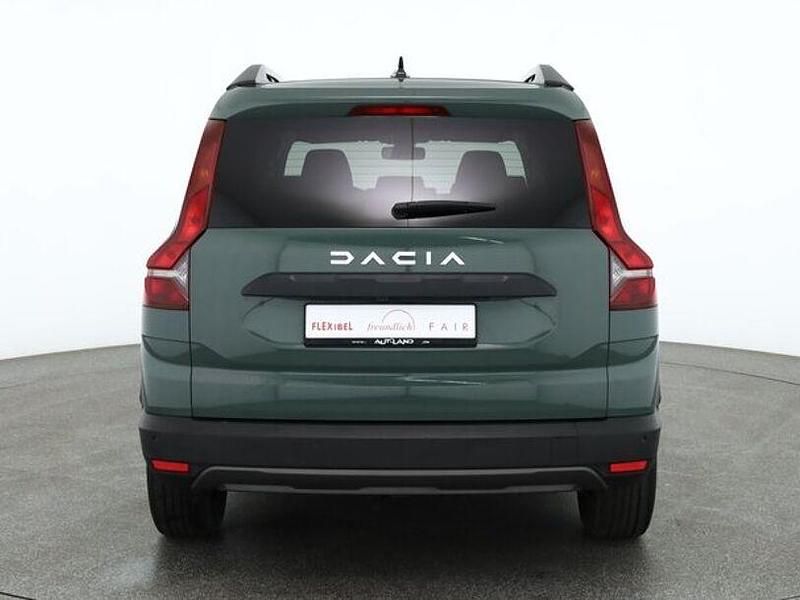 Gebraucht Dacia Jogger Extreme 110 PS (80 kW) 2023 Grau Van / Kleinbus