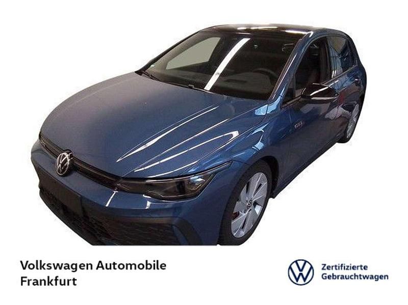 Gebraucht VW Golf VIII GTI 265 PS (194 kW) 2024 Anemonenblau metallic (metallic) Limousine