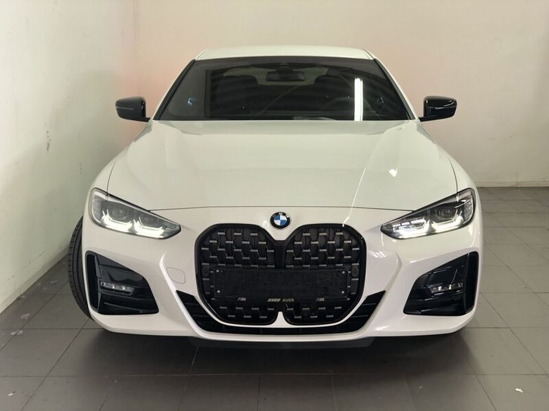Gebraucht BMW 430 M Sport 245 PS (180 kW) 2024 Weiß Coupé