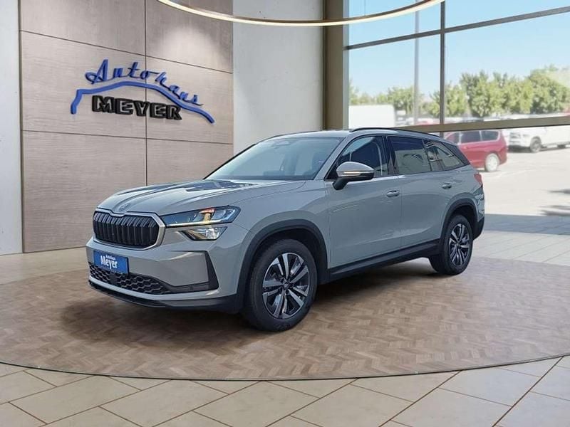 Stahl grau Neu 2026 Skoda Kodiaq SUV | 37.810 € (Superpreis) - Bild 1/4