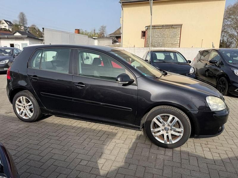 Gebraucht VW Golf V 80 PS (58 kW) 2007 Schwarz Limousine