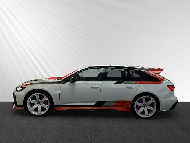 Neu Audi RS6 Performance 630 PS (463 kW) 2026 Arkonaweiß (weiss) Kombi