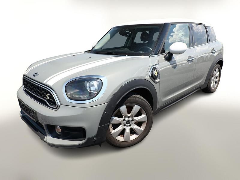 Moonwalk grey metallic Gebraucht 2019 Mini Cooper S Countryman SUV | 17.818 € (Fairer Preis) - Bild 1/4