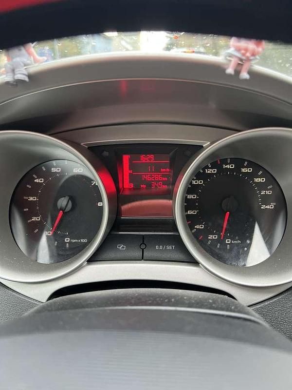 Gebraucht Seat Ibiza 75 PS (55 kW) 2009 Limousine