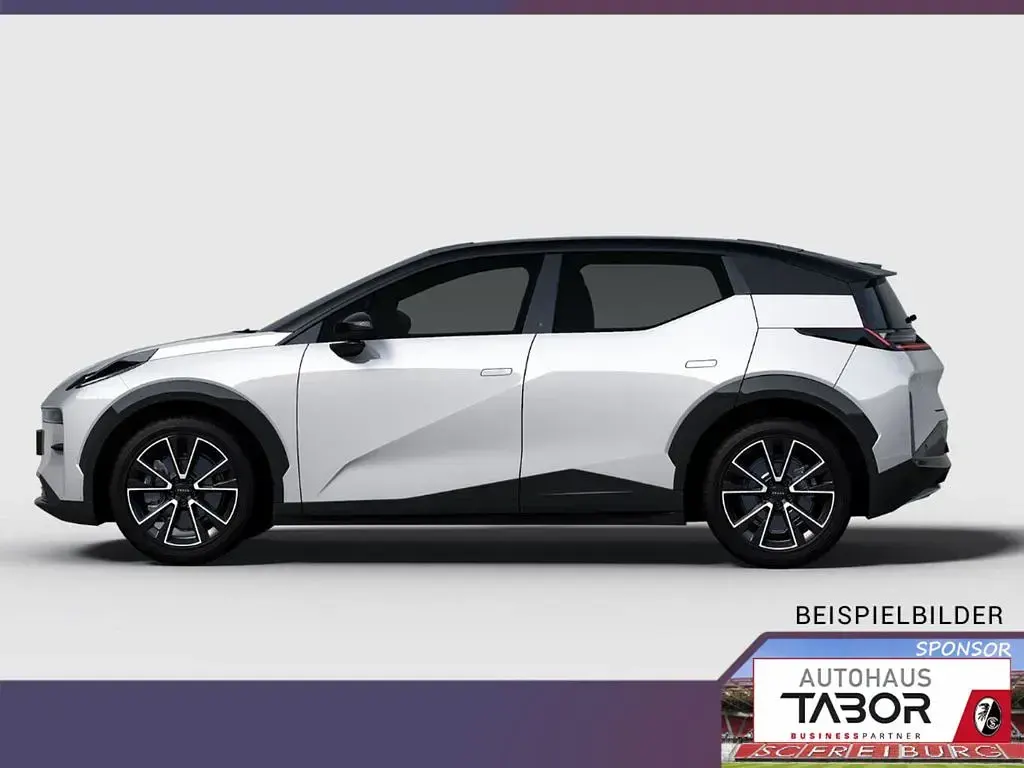 Neu Zeekr X 250 kW (340 PS) 2026 Weiß SUV