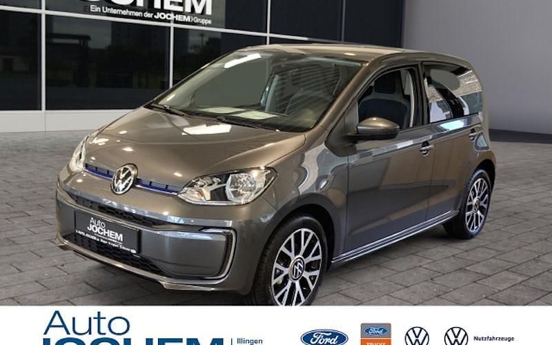 Grau Gebraucht 2024 VW e-up! Edition Kleinwagen | 21.490 € (Fairer Preis) - Bild 1/4
