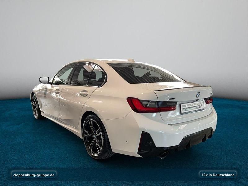 Gebraucht BMW 320 Efficient Dynamics 184 PS (135 kW) 2025 Weiß Limousine