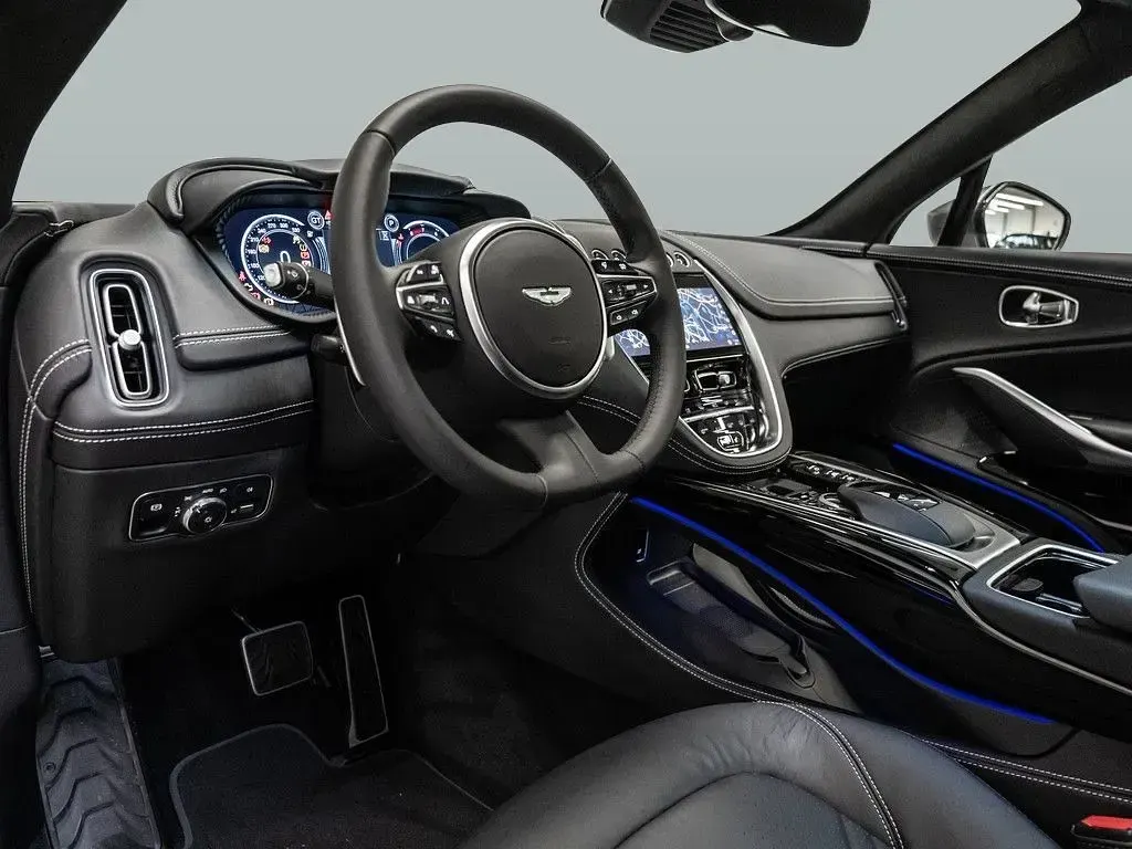 Occasion Aston Martin DBX 551 ch (405 kW) 2024 Argent SUV