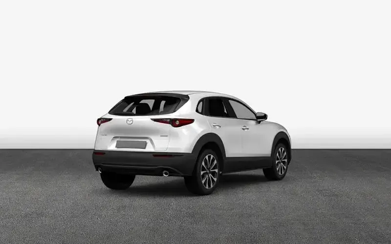 Neu Mazda CX-30 Nagisa 186 PS (136 kW) 2026 Weiß SUV