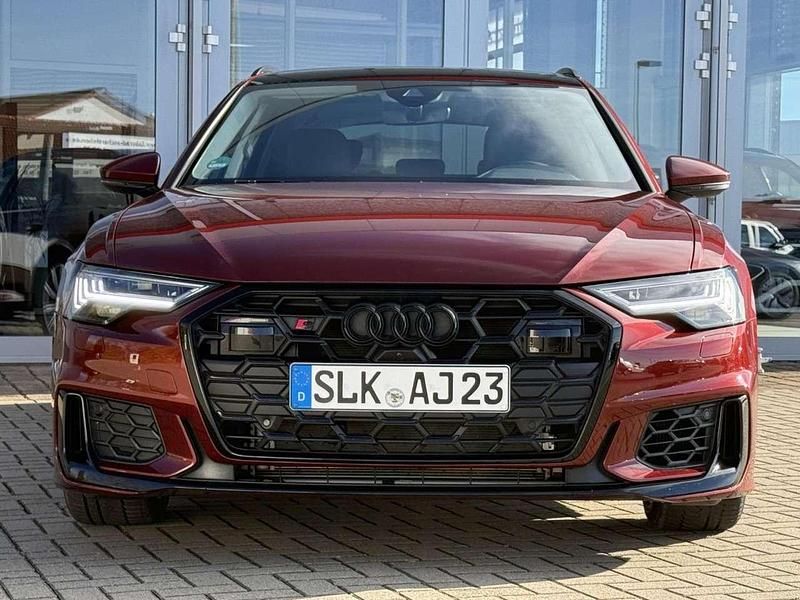 Gebraucht Audi S6 Ambiente 344 PS (253 kW) 2025 Rot metallic Kombi