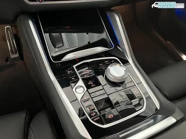 Black sapphire Gebraucht 2024 BMW X6 M Sport SUV | 91.645 € (Guter Preis) - Bild 1/4