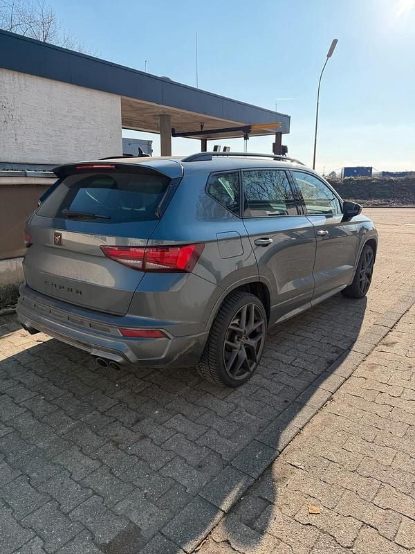 Gebraucht Cupra Ateca 300 PS (220 kW) 2020 Grau SUV