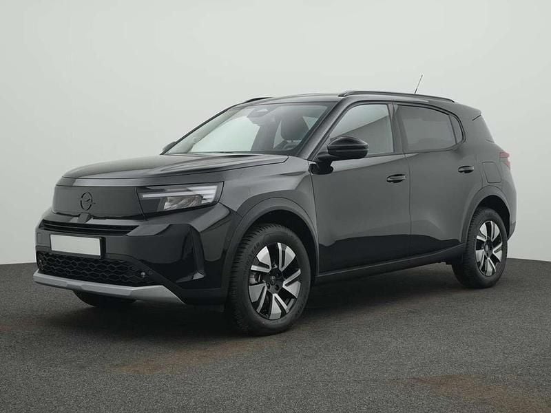 Neu Opel Frontera 110 PS (80 kW) 2026 Karbon schwarz (meta SUV