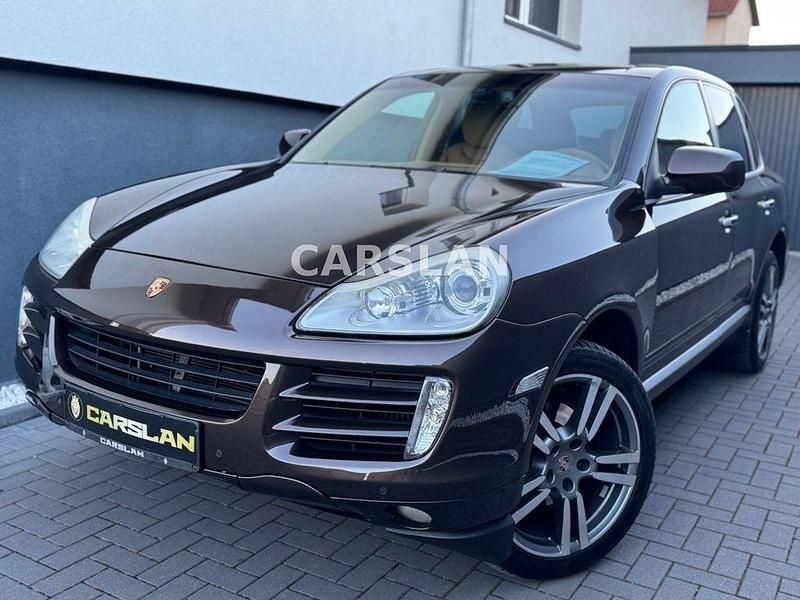 Gebraucht Porsche Cayenne 239 PS (175 kW) 2010 Braun SUV