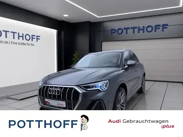 Gebraucht Audi Q3 S-Line 150 PS (110 kW) 2025 SUV