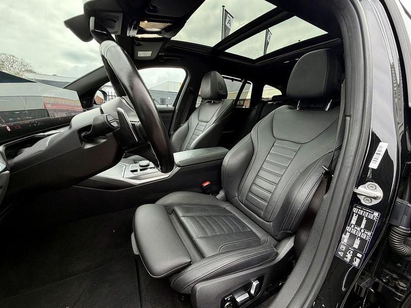 Gebraucht BMW M340 M Sport 374 PS (275 kW) 2023 Schwarz Limousine