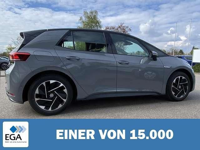 Brugt VW ID.3 Pro Performance 150 kW (204 HK) 2023 Grå Hatchback