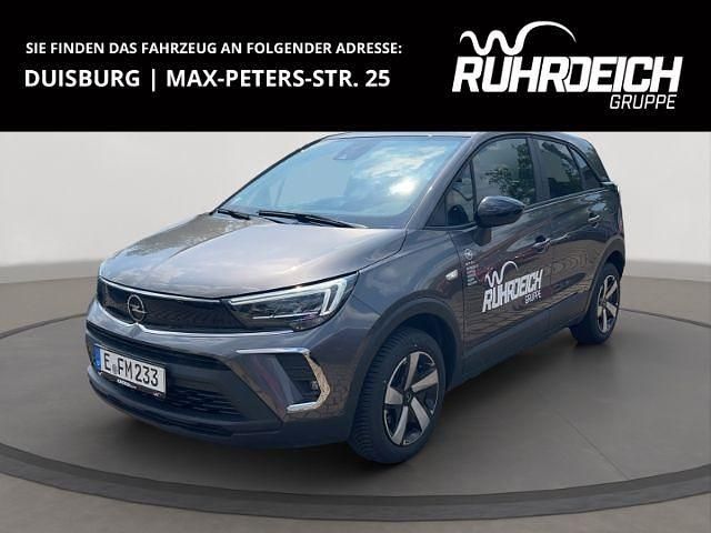 Grau Gebraucht 2023 Opel Crossland Enjoy SUV | 19.690 € (Etwas zu teuer) - Bild 1/4
